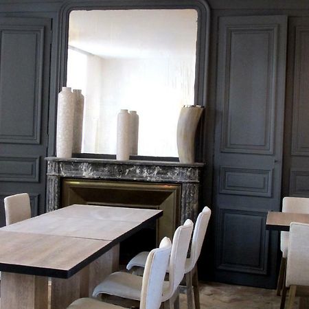 L'Escale De Broglie Otel Dış mekan fotoğraf