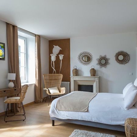 L'Escale De Broglie Otel Dış mekan fotoğraf
