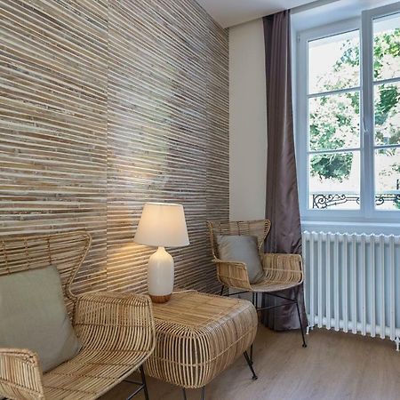 L'Escale De Broglie Otel Dış mekan fotoğraf