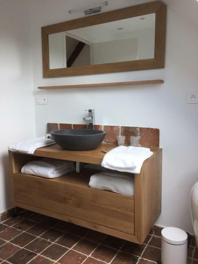 L'Escale De Broglie Otel Dış mekan fotoğraf