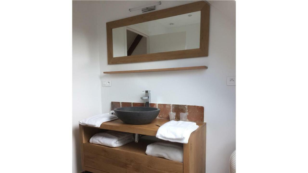 L'Escale De Broglie Otel Dış mekan fotoğraf
