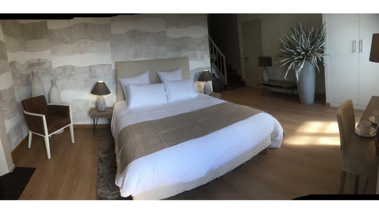 L'Escale De Broglie Otel Dış mekan fotoğraf