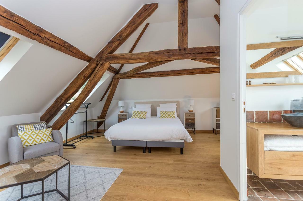 L'Escale De Broglie Otel Dış mekan fotoğraf