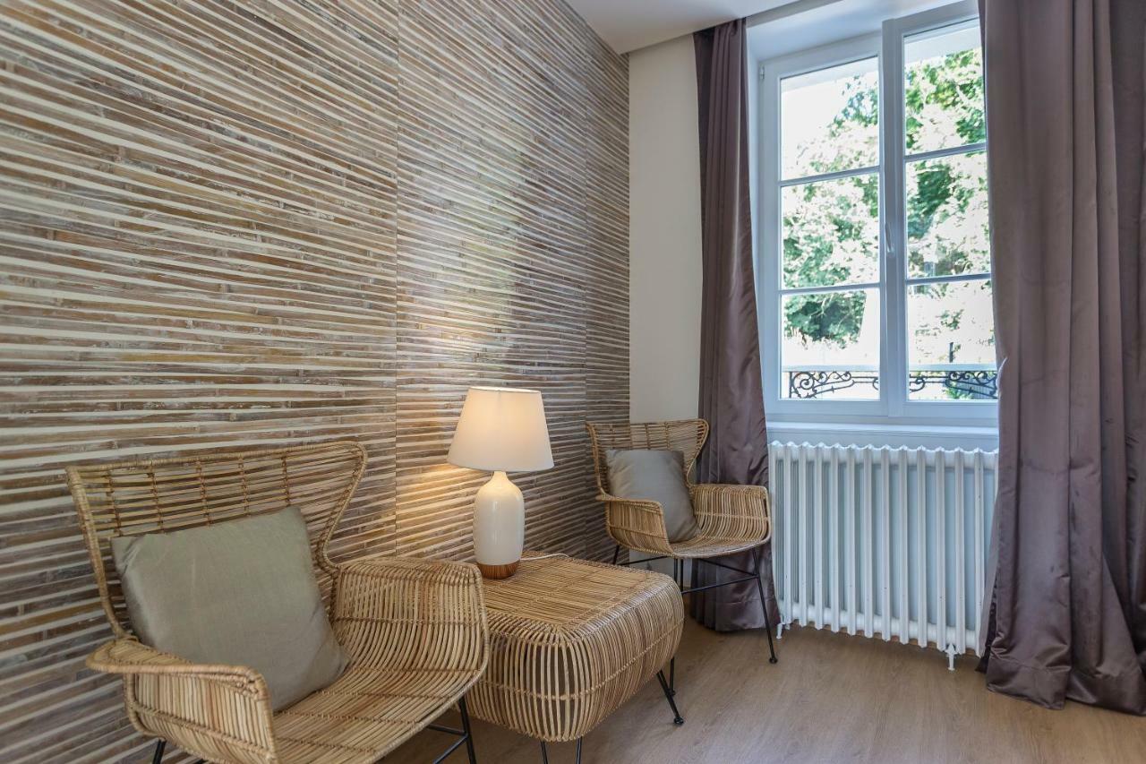 L'Escale De Broglie Otel Dış mekan fotoğraf