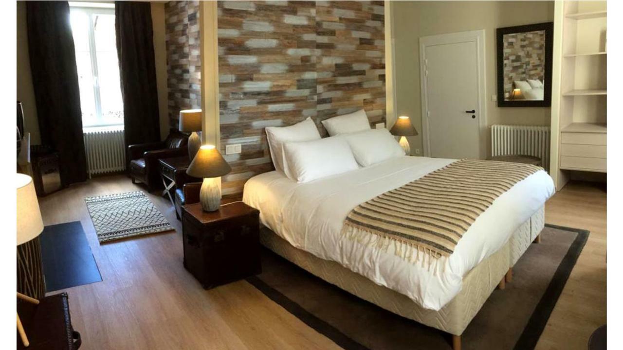 L'Escale De Broglie Otel Dış mekan fotoğraf